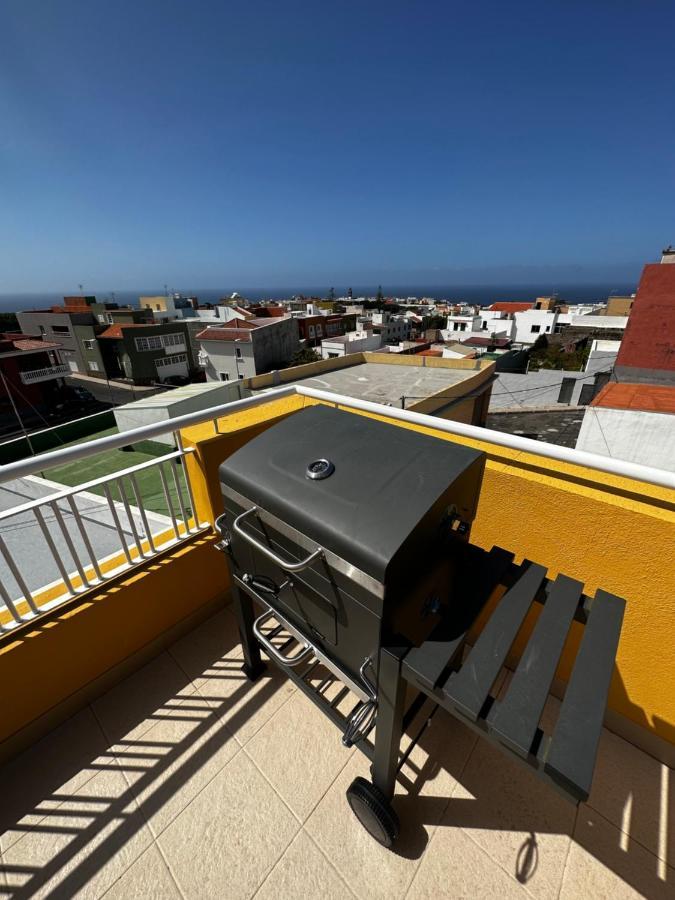 דירות בואנה ויסטה דל נורטה Terraza Con Vistas Mar/Montana מראה חיצוני תמונה