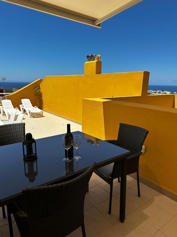 דירות בואנה ויסטה דל נורטה Terraza Con Vistas Mar/Montana מראה חיצוני תמונה