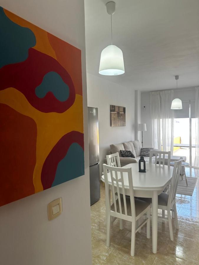 דירות בואנה ויסטה דל נורטה Terraza Con Vistas Mar/Montana מראה חיצוני תמונה